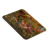 Isaak Soreau Schilderen van Vruchten Magneet (Rechterzijde)