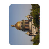 Isaakkathedraal, vanuit de Neva-rivier Magneet (Verticaal)