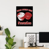 Isaan Kleefrijst [Khao Niao] Poster (Thuiskantoor)