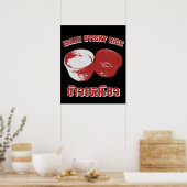 Isaan Kleefrijst [Khao Niao] Poster (Keuken)