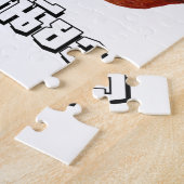 Isaan Sticky Rice (Khao Niao) Legpuzzel (Zijkant)