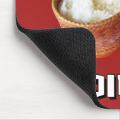 Isaan Sticky Rice (Khao Niao) Muismat (Hoek)