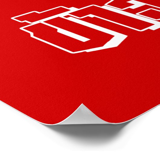 Isaan Sticky Rice (Khao Niao) Poster (Hoek)