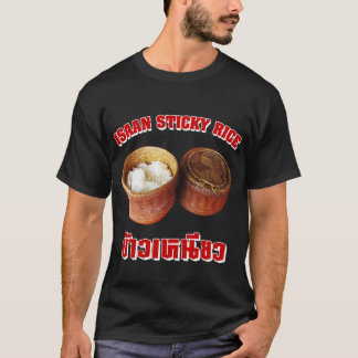 Isaan Sticky Rice (Khao Niao) T-shirt