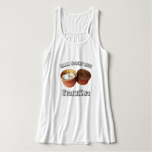 Isaan Sticky Rice (Khao Niao) Tanktop