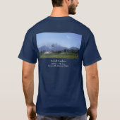 Isabel Gardens T-shirt (Achterkant)