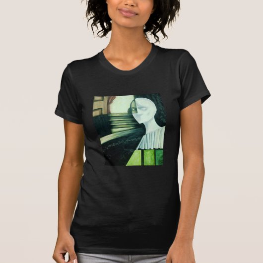 Isabel Menina T-shirt (Voorkant)