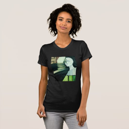 Isabel Menina T-shirt (Voorkant volledig)