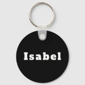 Isabel Sleutelhanger (Voorkant)