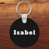 Isabel Sleutelhanger (Voorkant)