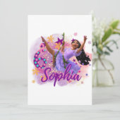 Isabela Encanto Verjaardagskaart op Maat (Staand voorkant)