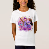 Isabela Madigral Encanto Custom Birthday Tshirt (Voorkant)