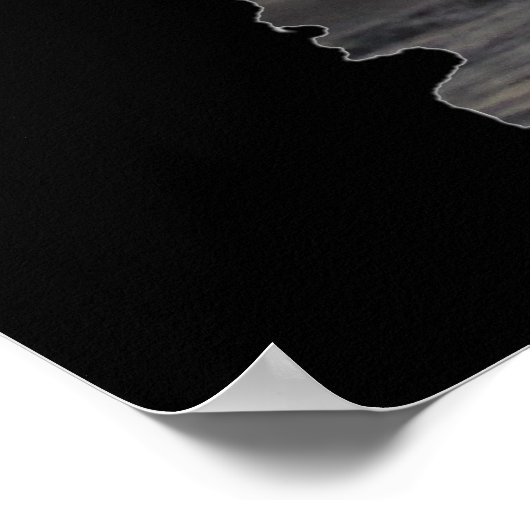 Isabela Puerto Rico Poster (Hoek)