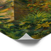 Isabella and the Pot of Basil by Waterhouse Poster (Hoek)