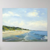 Isabella Beach Poster (Voorkant)