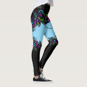Isabella Blue LeggingsLeggings Leggings (Rechts)