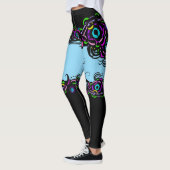 Isabella Blue LeggingsLeggings Leggings (Links)