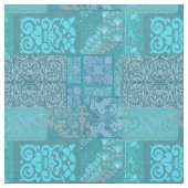 Isabella Blue Stof (Close Up)