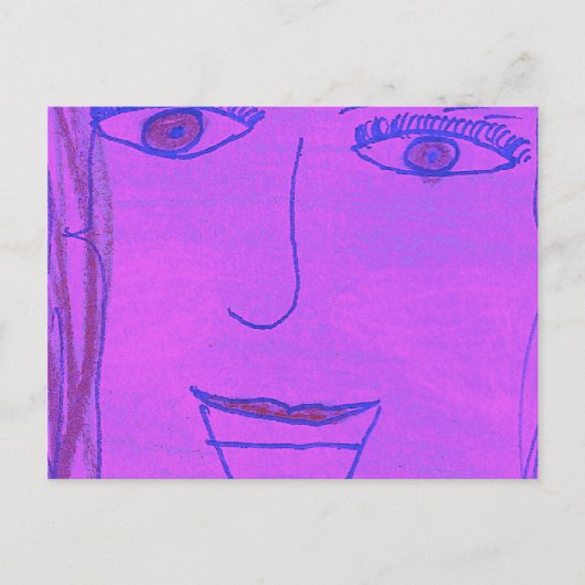 isabella-briefkaart briefkaart (Voorkant)