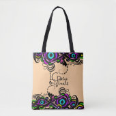 Isabella Canvas tas (Voorkant)
