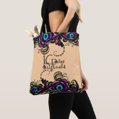 Isabella Canvas tas (Dichtbij)