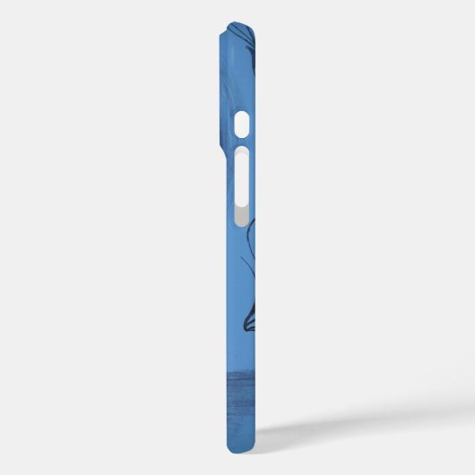 Isabella Case-Mate iPhone Case (Achterkant / Links)