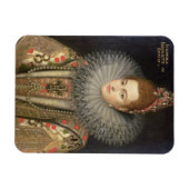 Isabella Clara Eugenia (1566-1633) Infanta of Spai Magneet (Horizontaal)