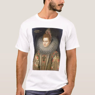 Isabella Clara Eugenia (1566-1633) Infanta of Spai T-shirt