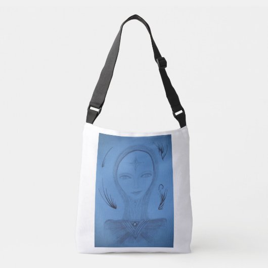 Isabella Crossbody Tas (Voorkant)