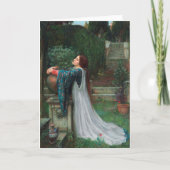 Isabella en de Basil Kaart (Voorkant)