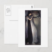 Isabella en de Korte der Basil Briefkaart (Voorkant / Achterkant)