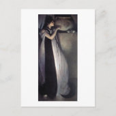 Isabella en de Korte der Basil Briefkaart (Voorkant)