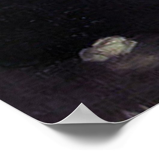 Isabella en de Korte der Basil Poster (Hoek)