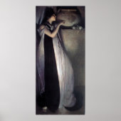 Isabella en de Korte der Basil Poster (Voorkant)