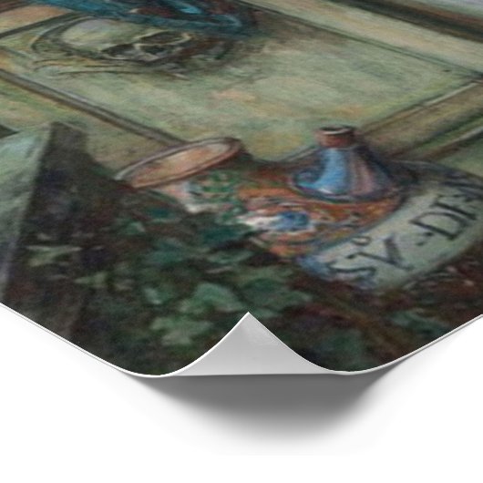 Isabella en de Korte der Basil Poster (Hoek)