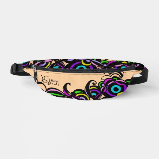 Isabella Fanny Pack Heuptasje (Voorkant)