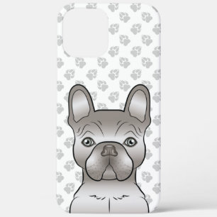 Isabella Franse Bulldog / Franse Bulldog Zacht Hon Case-Mate iPhone Case