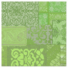 Isabella Green Grande Stof