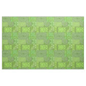 Isabella Green Grande Stof (Fat Quarter)