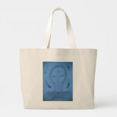 Isabella Grote Tote Bag (Achterkant)