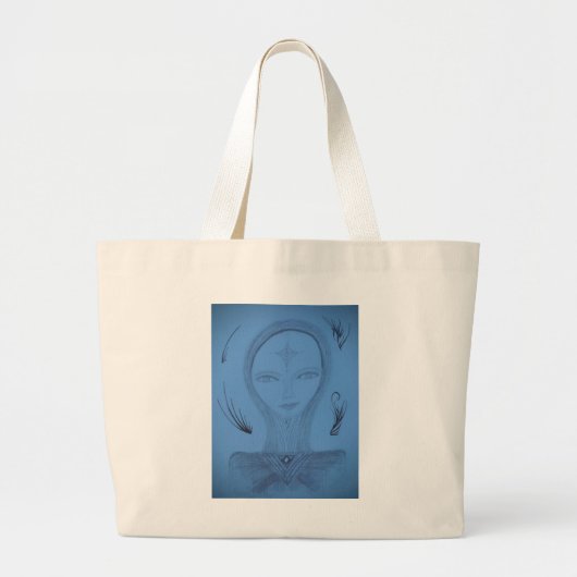 Isabella Grote Tote Bag (Voorkant)