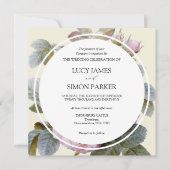 Isabella II Elegant  Franse Rozen (Voorkant)