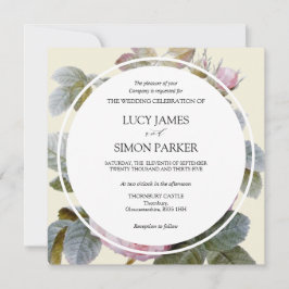 Isabella II Elegant  Franse Rozen