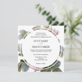 Isabella II, Elegant  Franse Rozen (Staand voorkant)