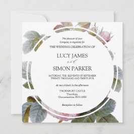 Isabella II, Elegant  Franse Rozen