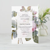 Isabella II, Franse Rozen Kaart (Staand voorkant)