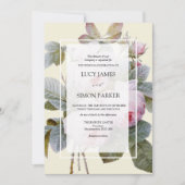 Isabella II, Franse Rozen Kaart (Voorkant)