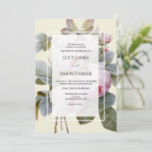 Isabella II, Franse  Rozen Kaart (Staand voorkant)