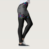 Isabella Illusion Leggings (Rechts)