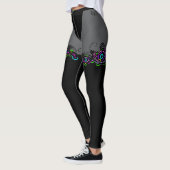 Isabella Illusion Leggings (Links)